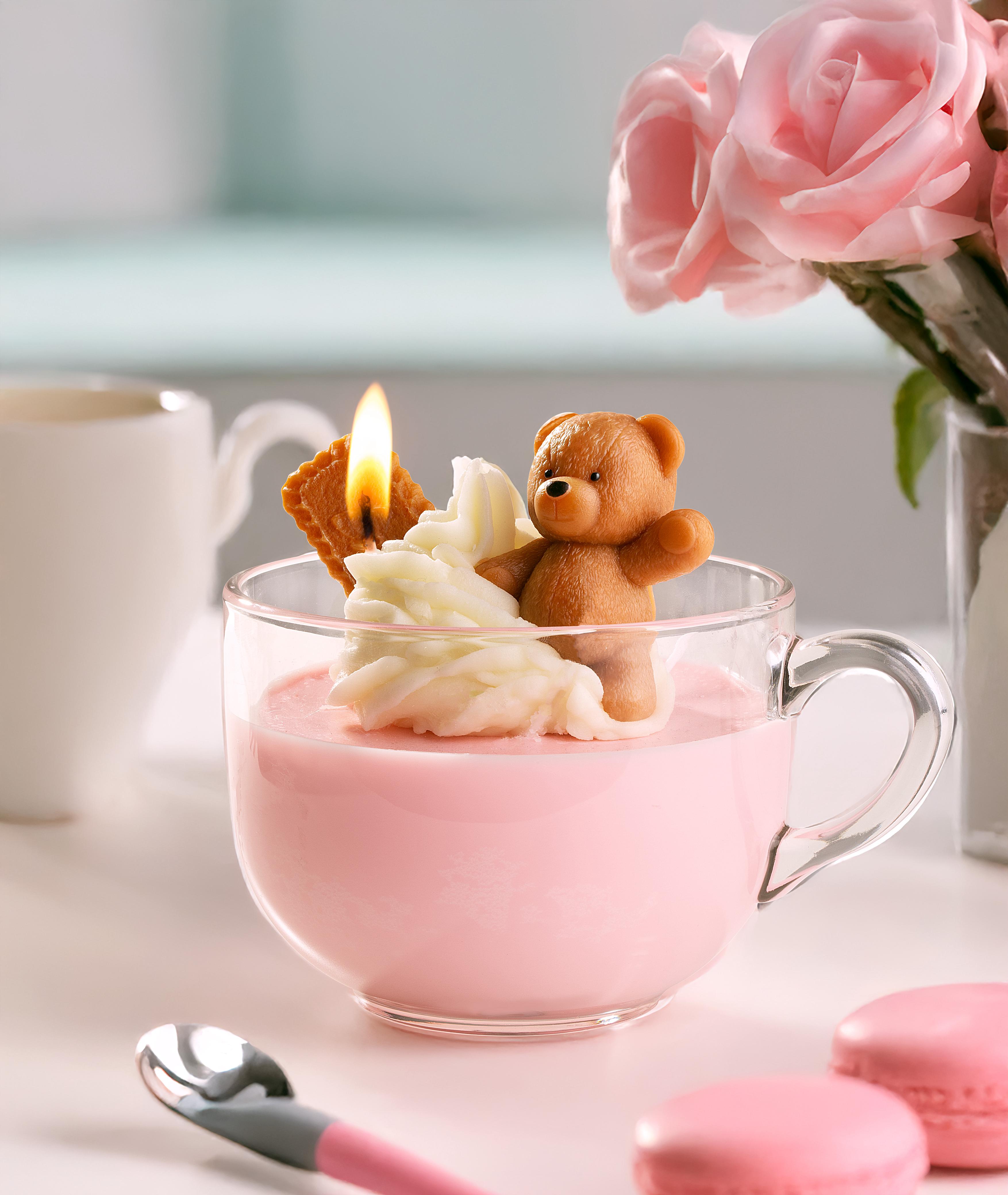 Teddy Latte